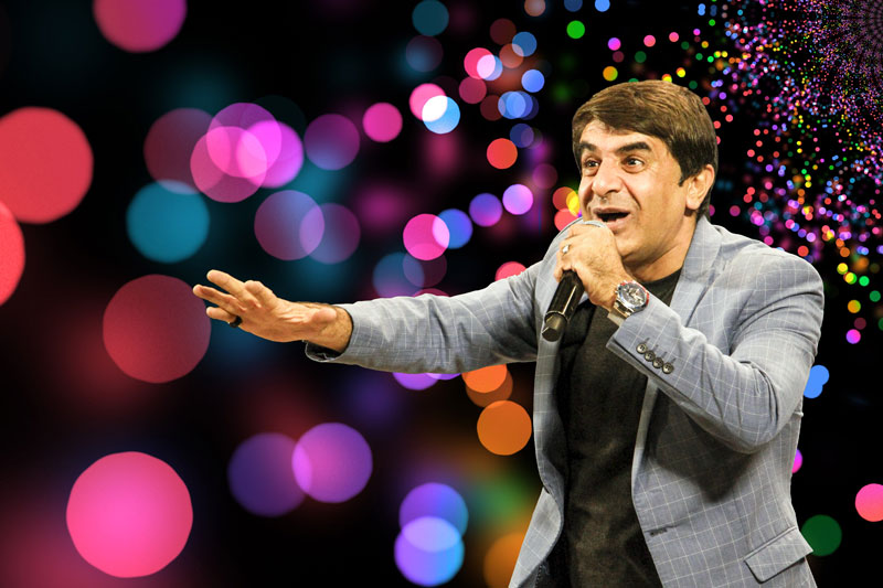 کمدین و استندآپ